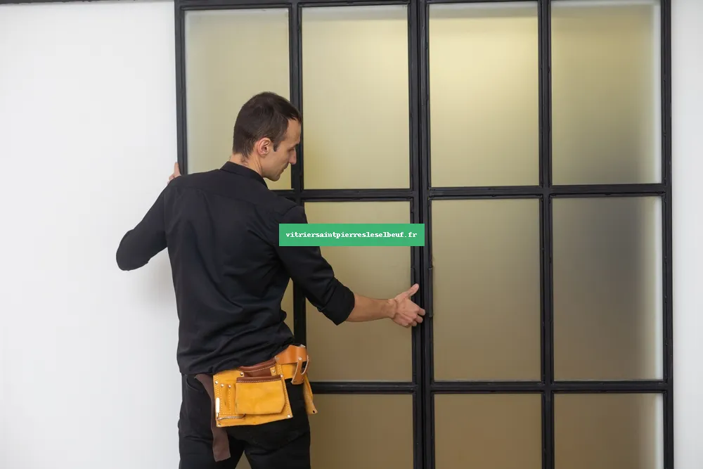 Vitrier Saint-Pierre-lès-Elbeuf